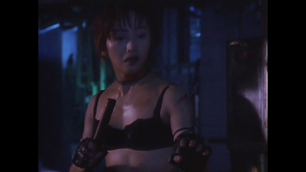 妖闘地帯/ KIRIKO (1994)  dir, Takeshi Miyasaka&nbsp;★★★½