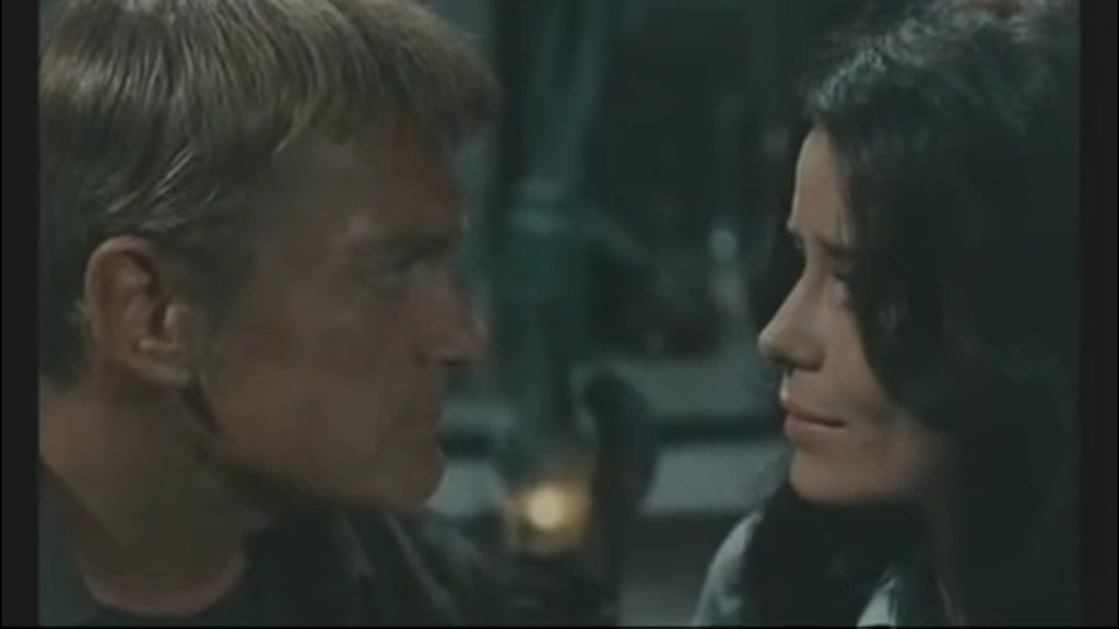 Le Paria/ Diamond Rush (1969) dir, Claude Carliez&nbsp;★★★½