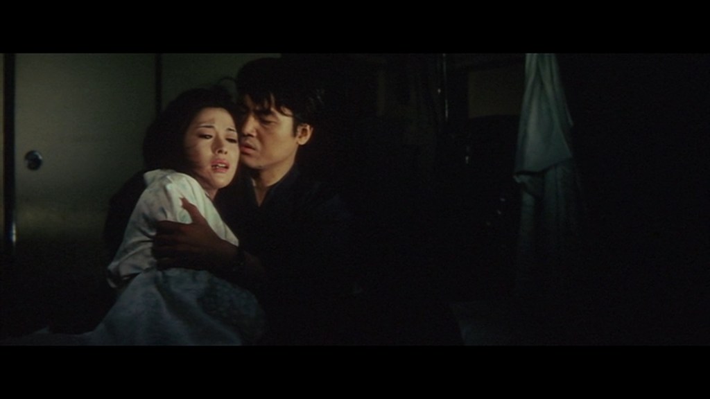 千羽鶴/ Thousand cranes (1969) dir, Yasuzō Masumura&nbsp;★★★★