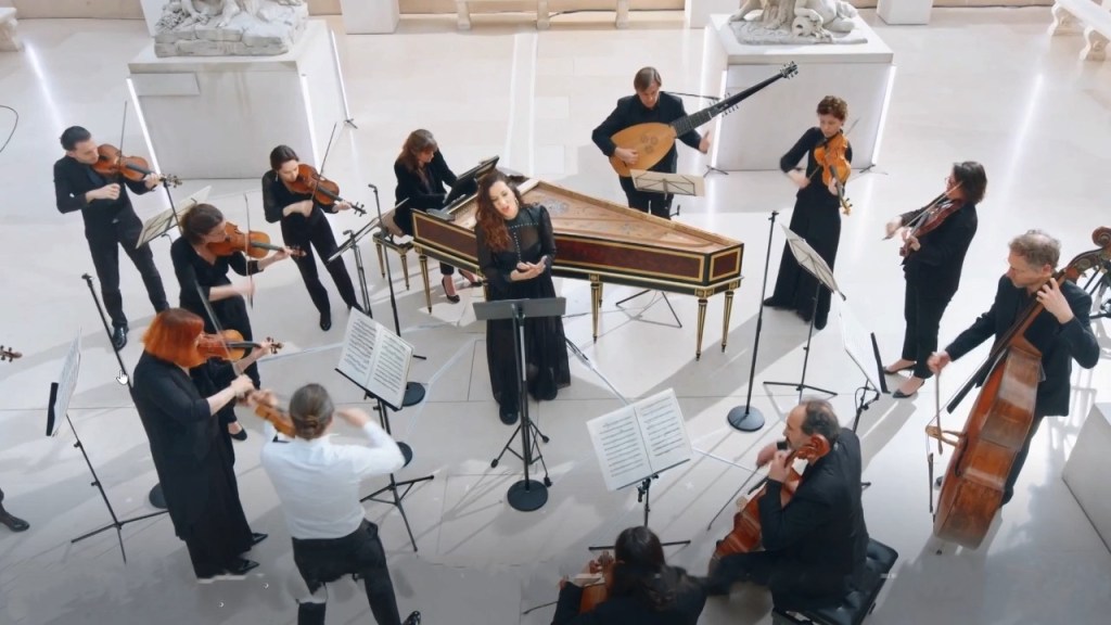 Antonio Vivaldi, Cantata «Cessate, omai cessate», RV&nbsp;684