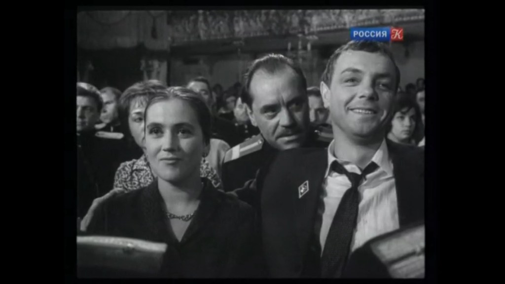 Верьте мне, люди/ Trust Me, People (1964) dirs, Leonid Lukov, 
Vladimir Berenstein, Ilya Gurin&nbsp;★★★★★