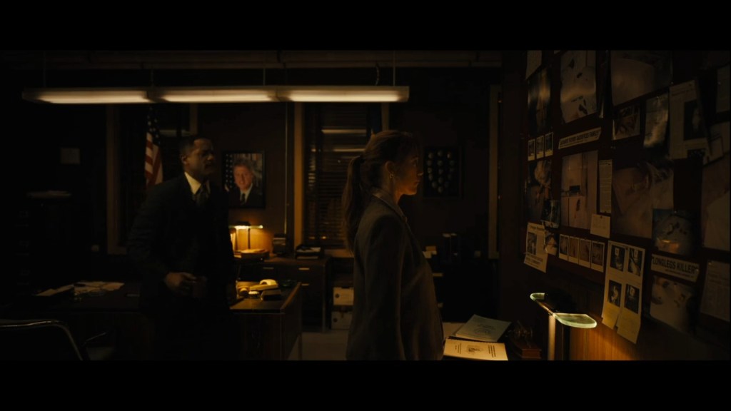 Longlegs (2024) dir, Osgood Perkins&nbsp;★★½