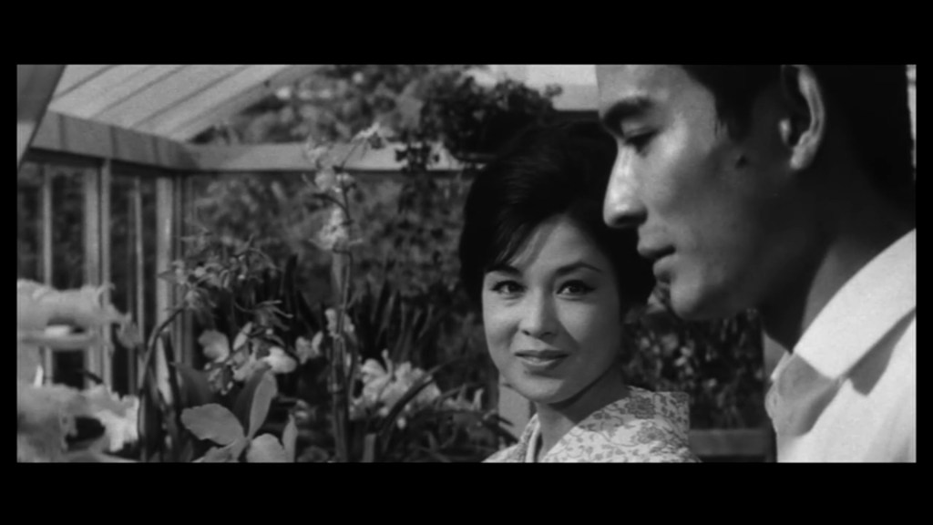 獣の戯れ/The Frolic of the Beasts (1964) dir, Sōkichi Tomimoto&nbsp;★★★★★