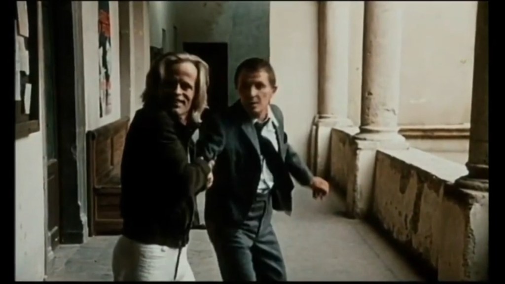 Das Netz/The Net (1975) dir,  Manfred Purzer&nbsp;★★★