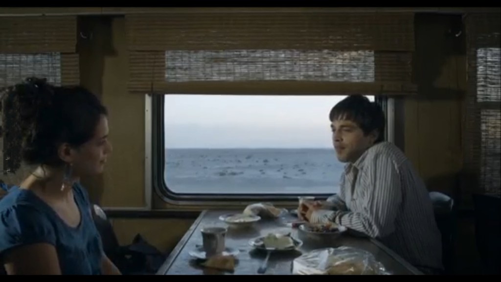 Round Trip (2012) dir, Meyar Al Roumi&nbsp;★★★½