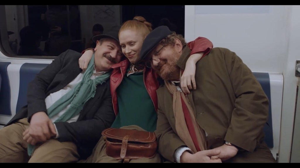 ტერცო მონდო/Terzo Mondo (2024) dir, Merab Kokochashvili&nbsp;★★★½