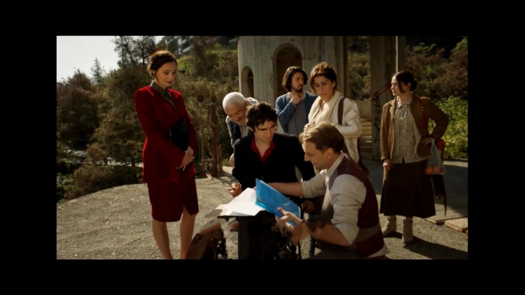 ვენეცია/ Venezia (2024) dir,  Rusudan Chkonia&nbsp;★★★★½