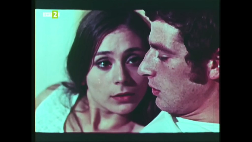 Gnevno patuvane/ WRATHFUL JOURNEY
(1971)  dir, Nikola Korabov&nbsp;★★★½