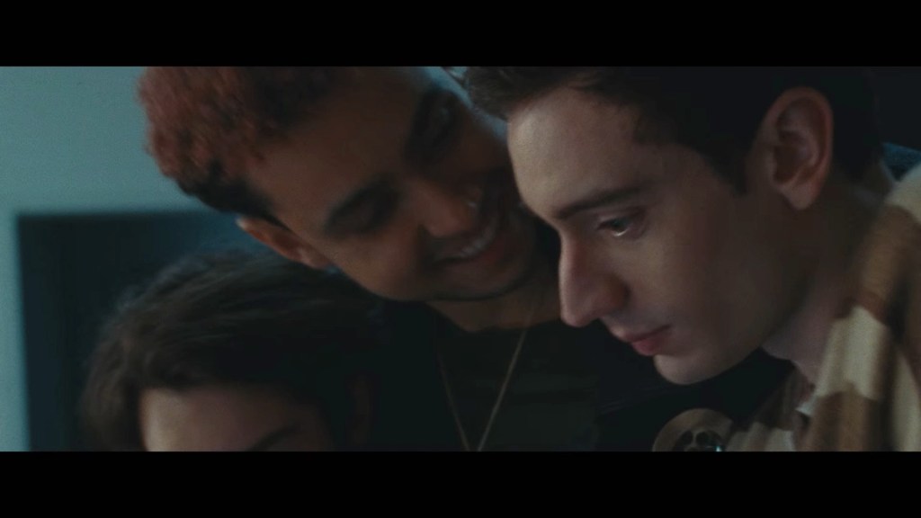 LURKER (2025) dir,  Alex Russell&nbsp;★★★½