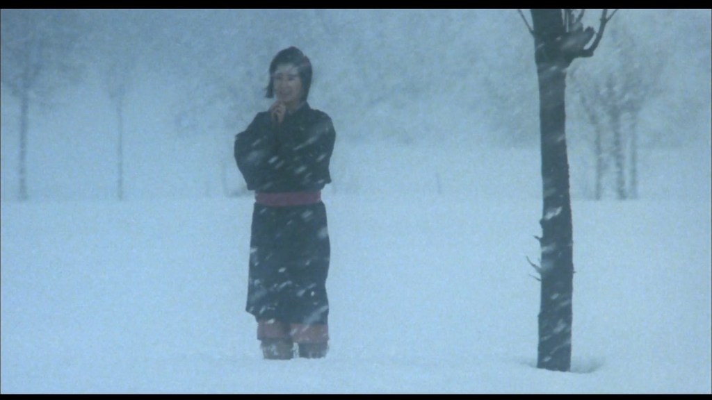 つる－鶴－/ Crane (1988) dir, Kon Ichikawa&nbsp;★★★★