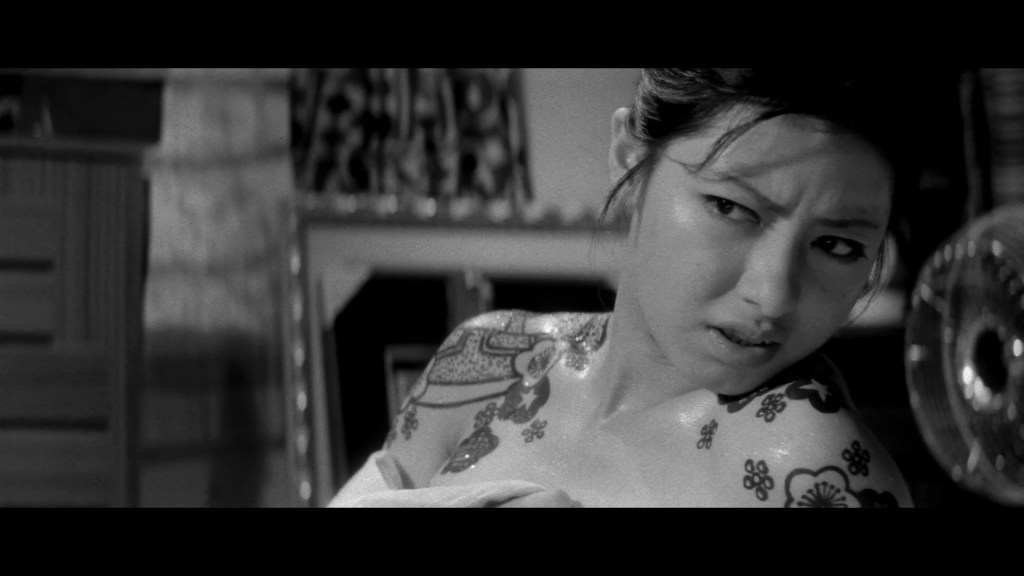 賭場の牝猫/Gambling Kitten (1965) dir, Haruyasu Noguchi&nbsp;★★★½