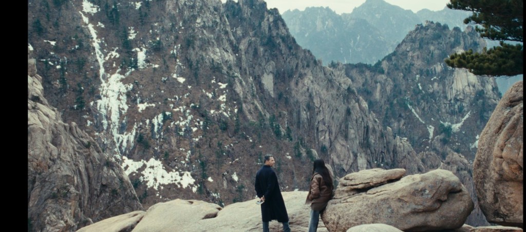 Hiver à Sokcho/Winter in Sokcho (2024) dir, Koya Kamura&nbsp;★★★★★