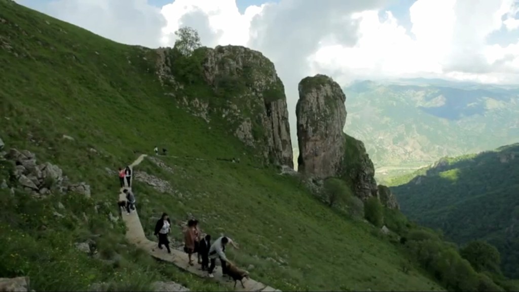 Qurban (2011)  dir, Anar Abbasov&nbsp;★★★½