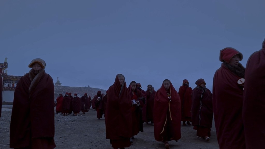 绛红森林, 絳紅森林/ Dark Red Forest (2021) dir, Jin Huaqing&nbsp;★★★★★