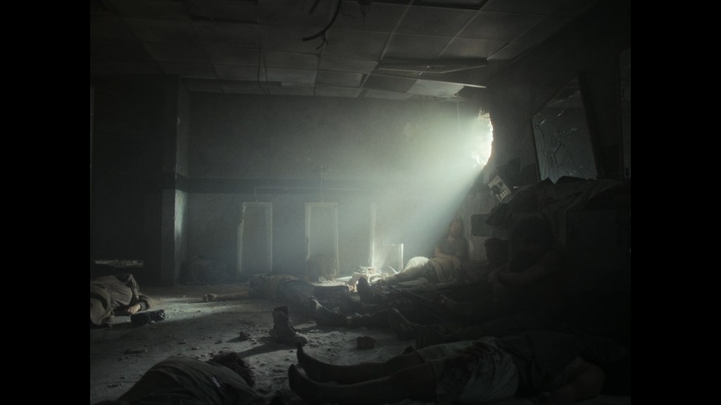 NOVIEMBRE (2025) dir,  Tomas Corredor&nbsp;★★★★