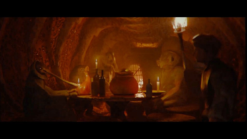 Визионер/Visioner (2023) dir, Vsevolod Bulavkin&nbsp;★★★★★