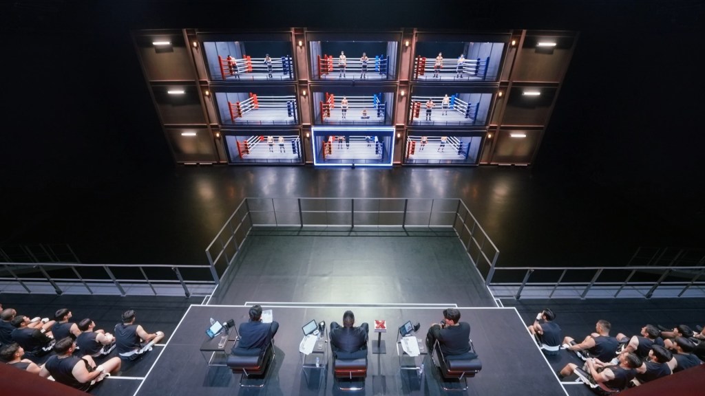 I Am Boxer (2025) dir Unknown&nbsp;★★