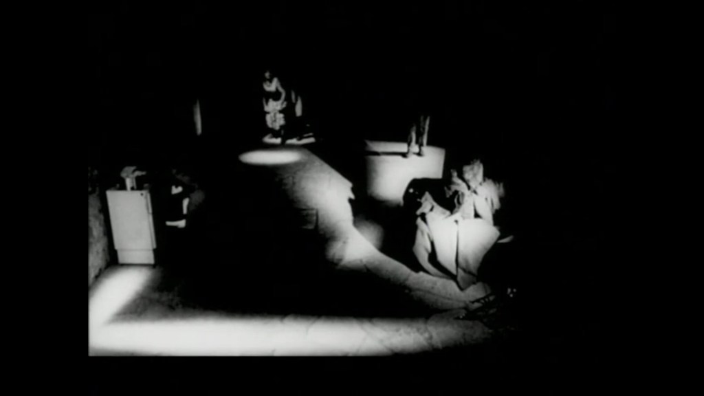 Mavroscoufitsa/LITTLE BLACK RIDING HOOD (2002) dir, Yannis Yapanis&nbsp;★★★