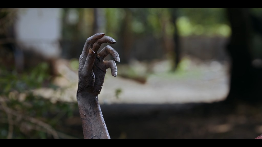 Dies Irae (2025) dir,  Rahul Sadasivan&nbsp;★★★