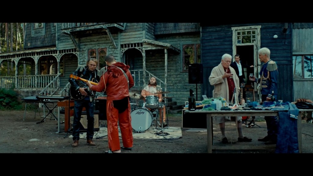 Den sidste viking/ The Last Viking (2025) dir, Anders Thomas Jensen&nbsp;★★★★½