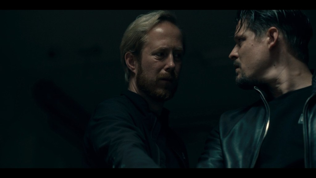 Sleepers (2022) dir, Robert de Hoog&nbsp;★★★★