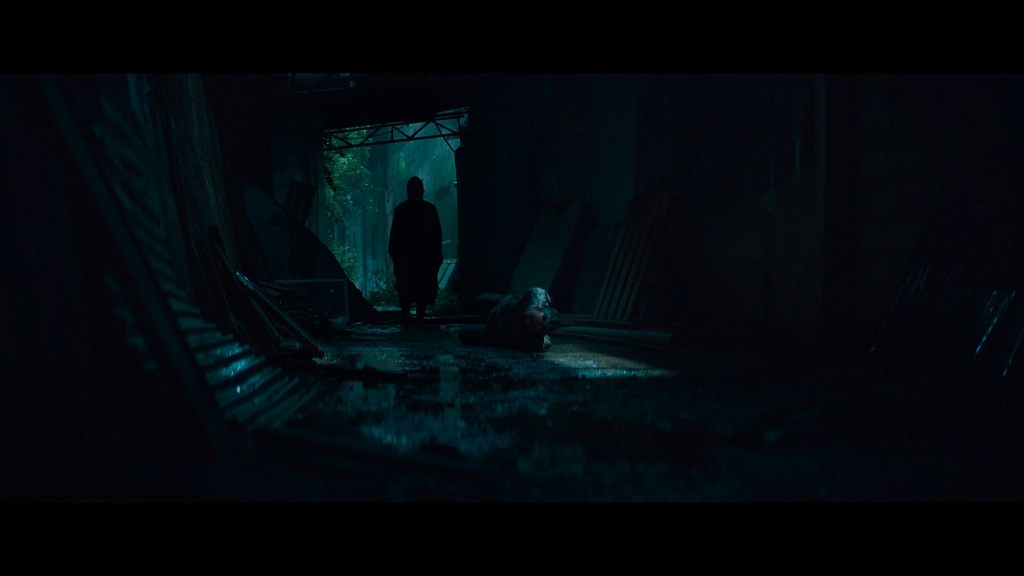 살인자 리포트/MURDERER REPORT (2025) dir, Cho Young-jun&nbsp;★★★★