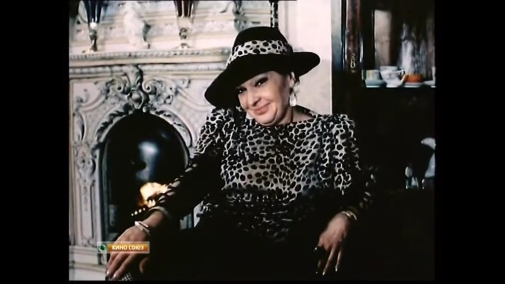 ორომტრიალი/Full Circle (1986) dir, Lana Gogoberidze&nbsp;★★★★½