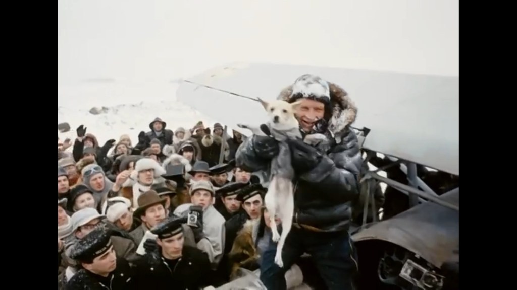 Красная палатка/The Red Tent (1969) dir, Mikhail Kalatozov&nbsp;★★★★★