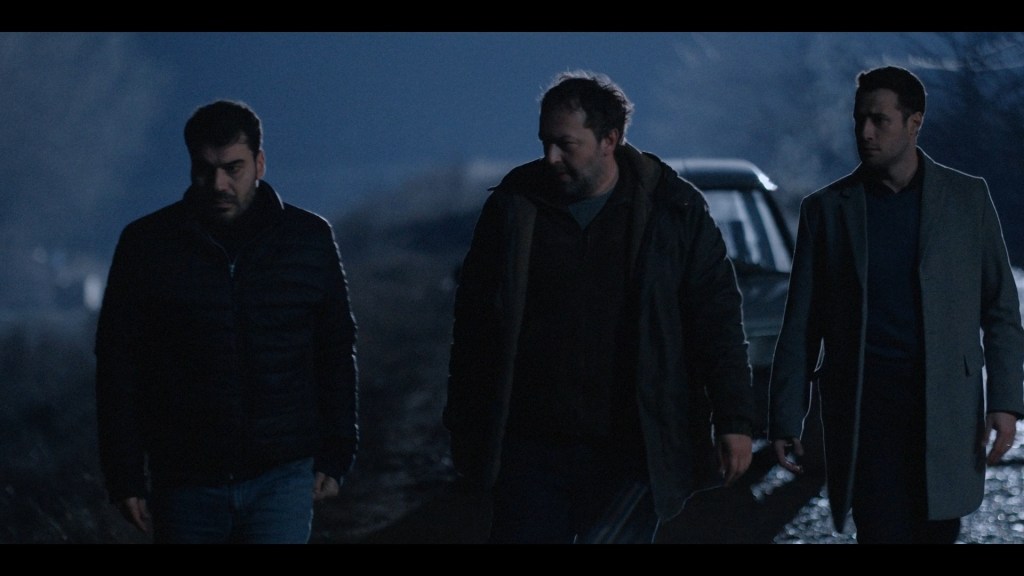 Kasaba/THE TOWN
(2025) dir, Seren Yüce&nbsp;★★★★