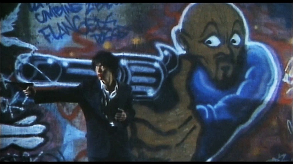 凶銃ルガーP08/Kyouju Luger P08 (1994) dir, Takeshi Watanabe&nbsp;★★★★