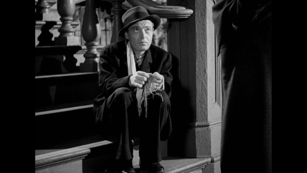 Stranger on the Third Floor (1940) dir, Boris Ingster&nbsp;★★★★½