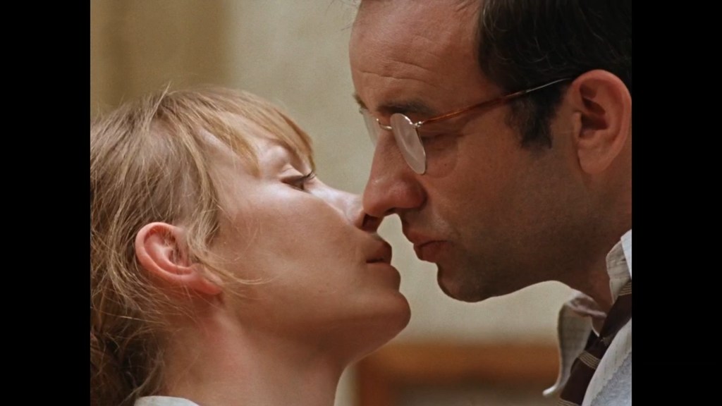 Der Dritte/ Her Third (1972) dir,  Egon Günther&nbsp;★★★★★