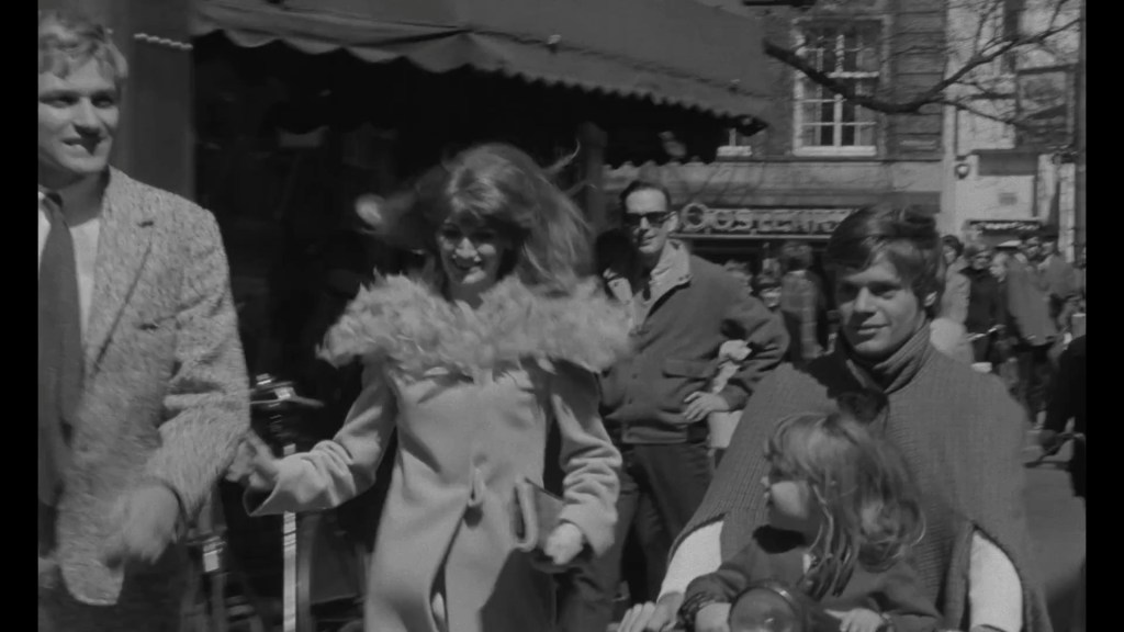 Het gangstermeisje/A Gangstergirl (1966) dir, Frans Weisz&nbsp;★★★★★